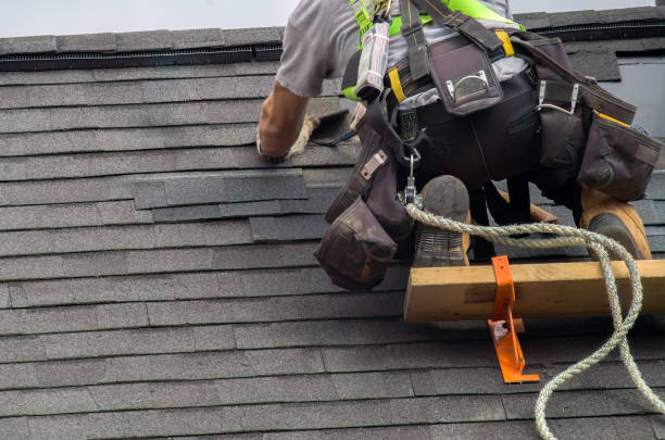 Reliable Storm Damage Roof Repair contractor in Rosedale, WA by Brentwood Metal Roofing