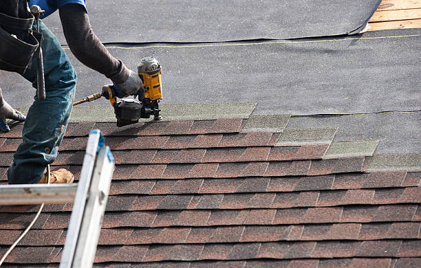 Licensed Storm Damage Roof Repair service in Rosedale, WA - Brentwood Metal Roofing